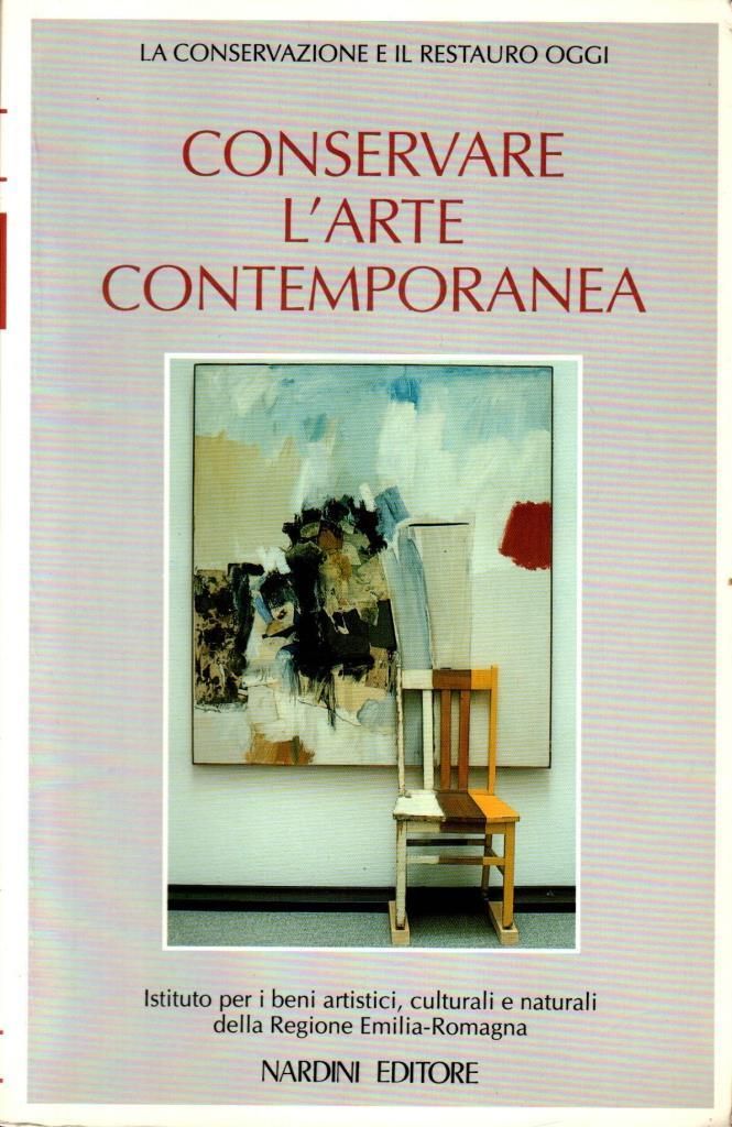 Conservare l'arte contemporanea