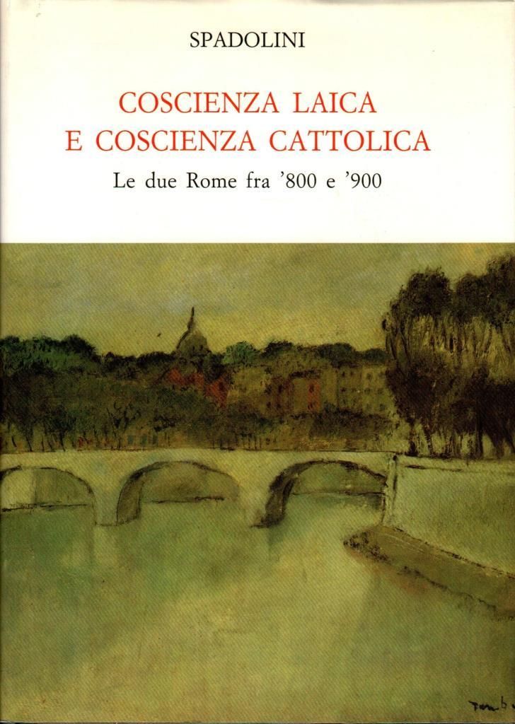 Coscienza laica e coscienza cattolica