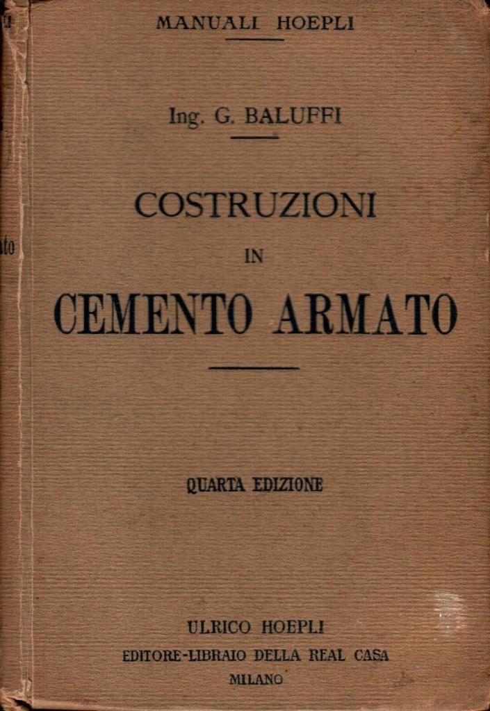 Costruzioni in cemento armato