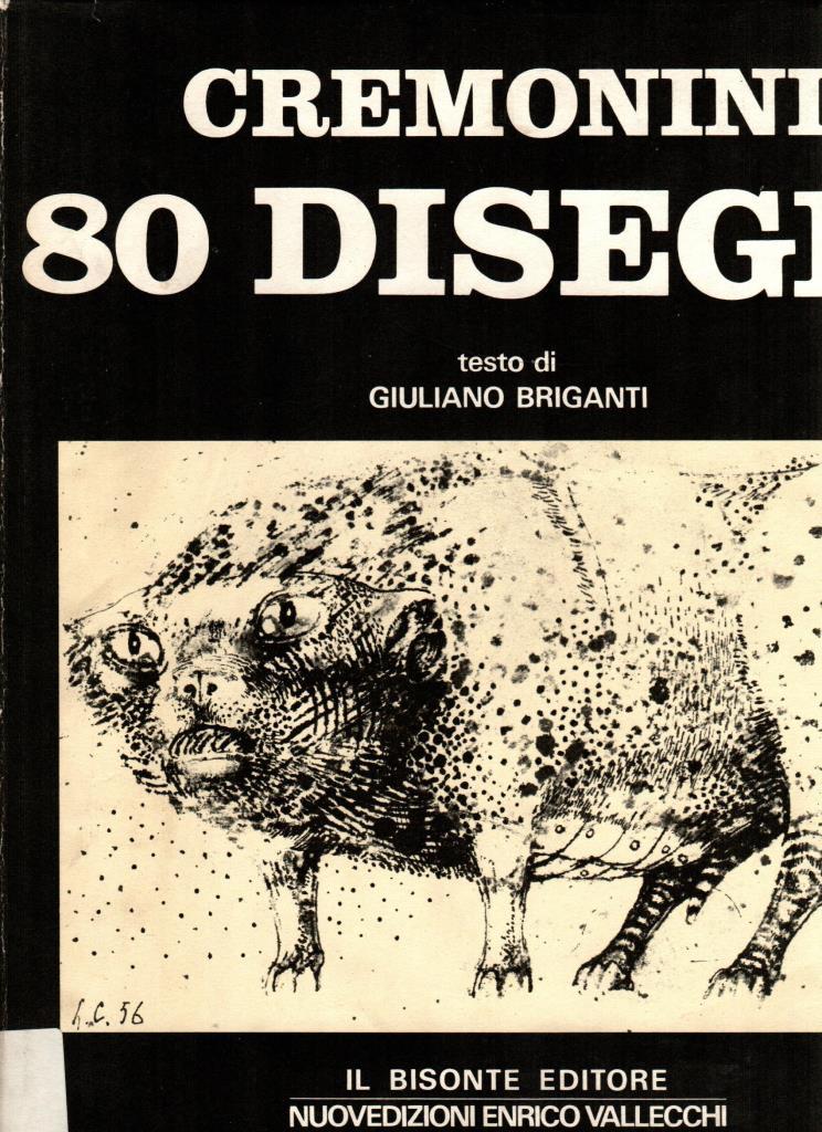 Cremonini 80 disegni
