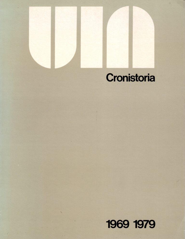 Cronistoria 1969-1979