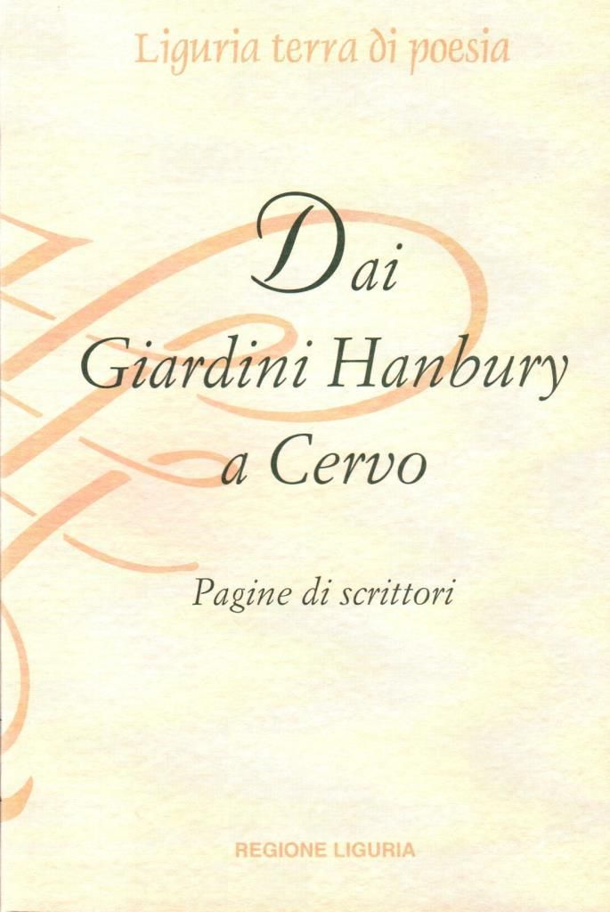 Dai Giardini Hanbury a Cervo