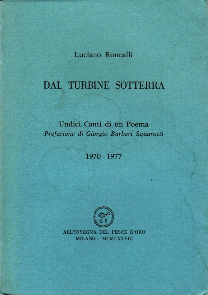 Dal turbine sotterra