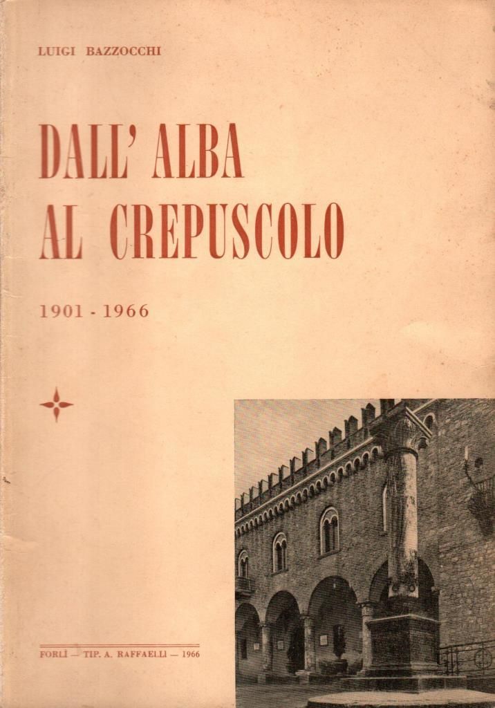 Dall'alba al crepuscolo