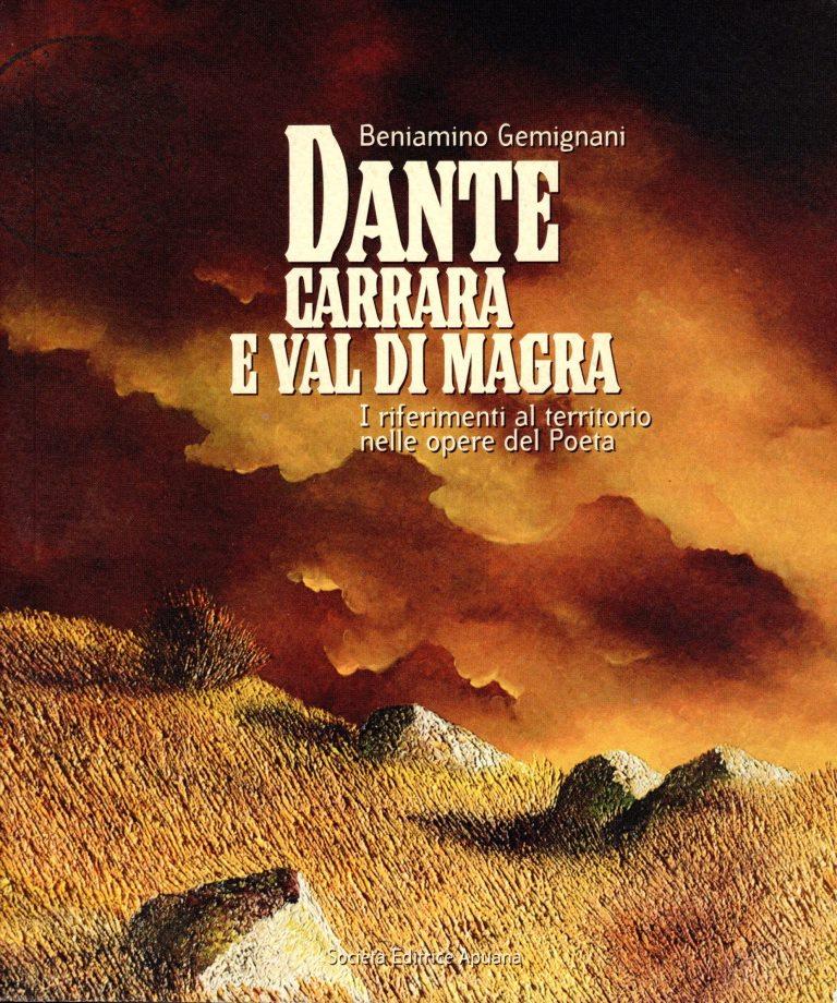 Dante Carrara e Val di Magra