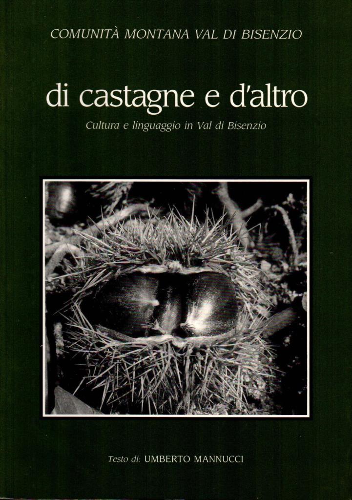 Di castagne e d'altro