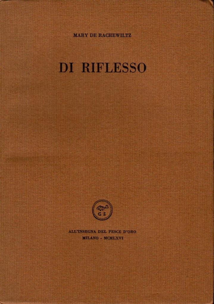 Di riflesso