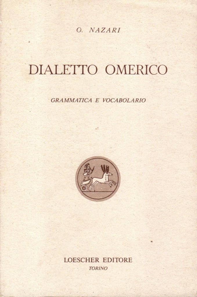 Dialetto omerico