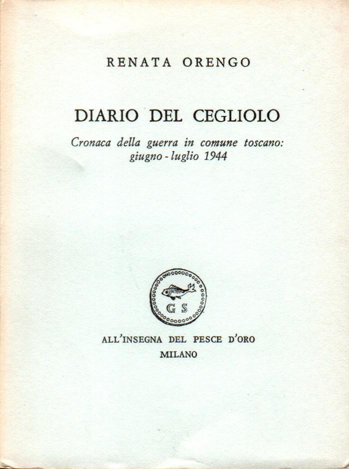 Diario del Cegliolo