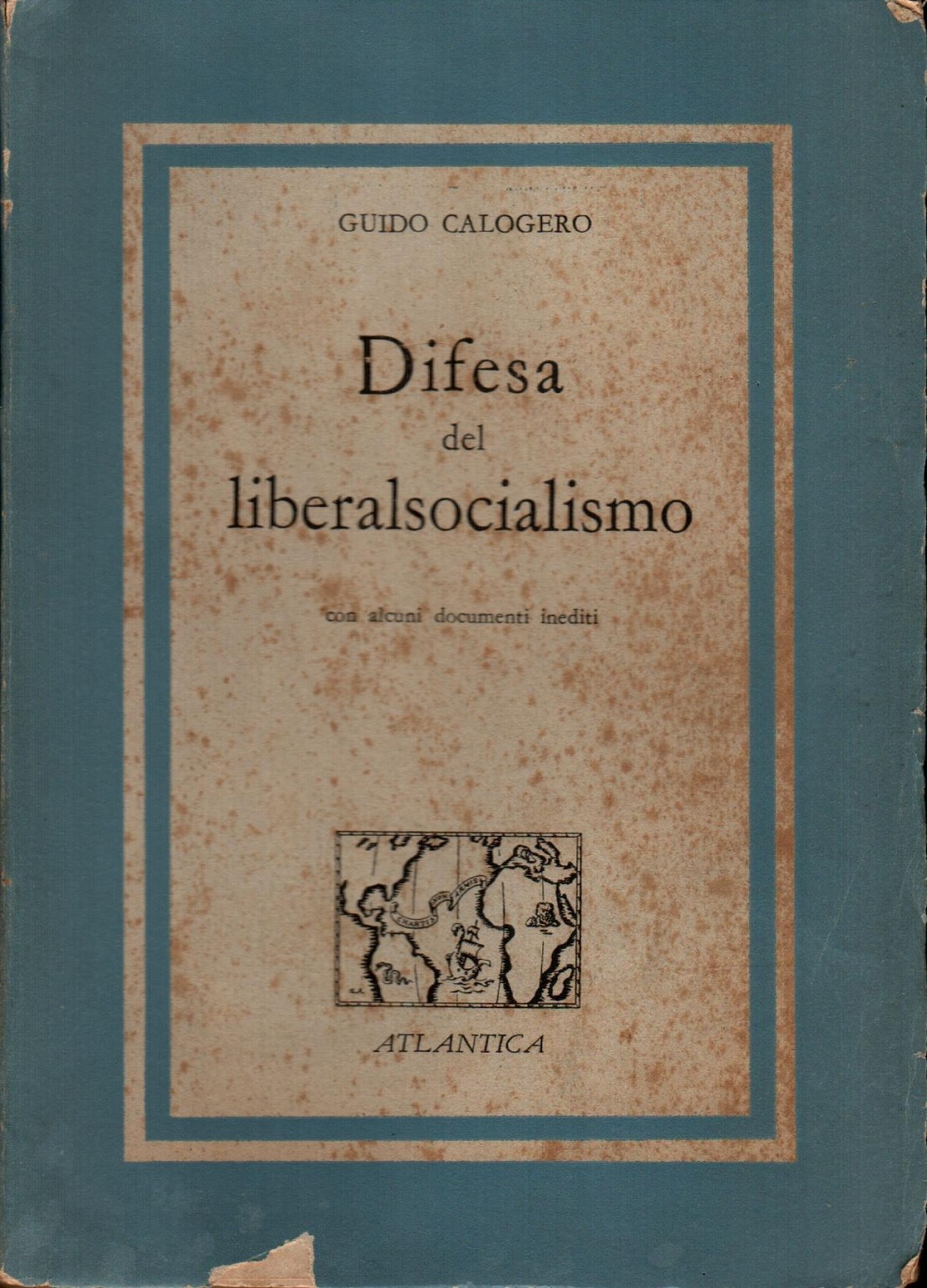 Difesa del liberalsocialismo