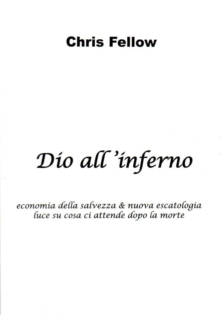 Dio all'inferno
