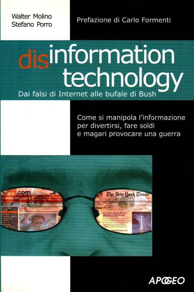 Disinformation technology