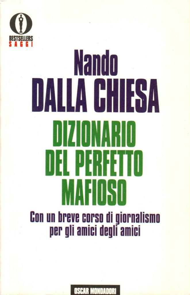 Dizionario del perfetto mafioso
