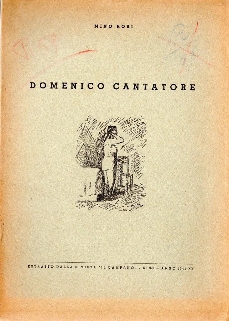 Domenico Cantatore