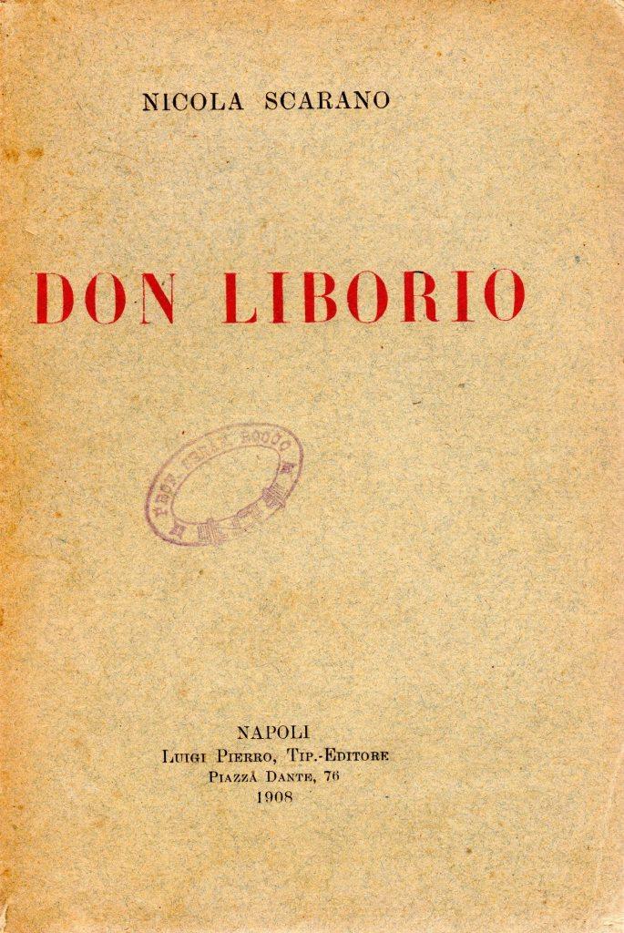 Don Liborio (dedica autore)