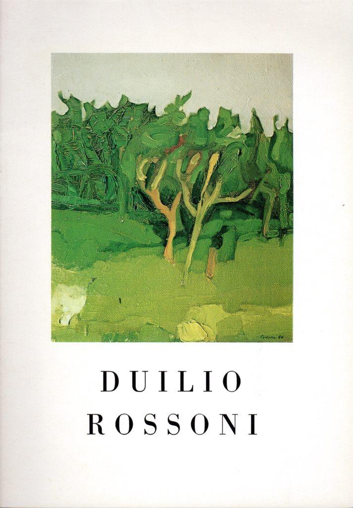 Duilio Rossoni