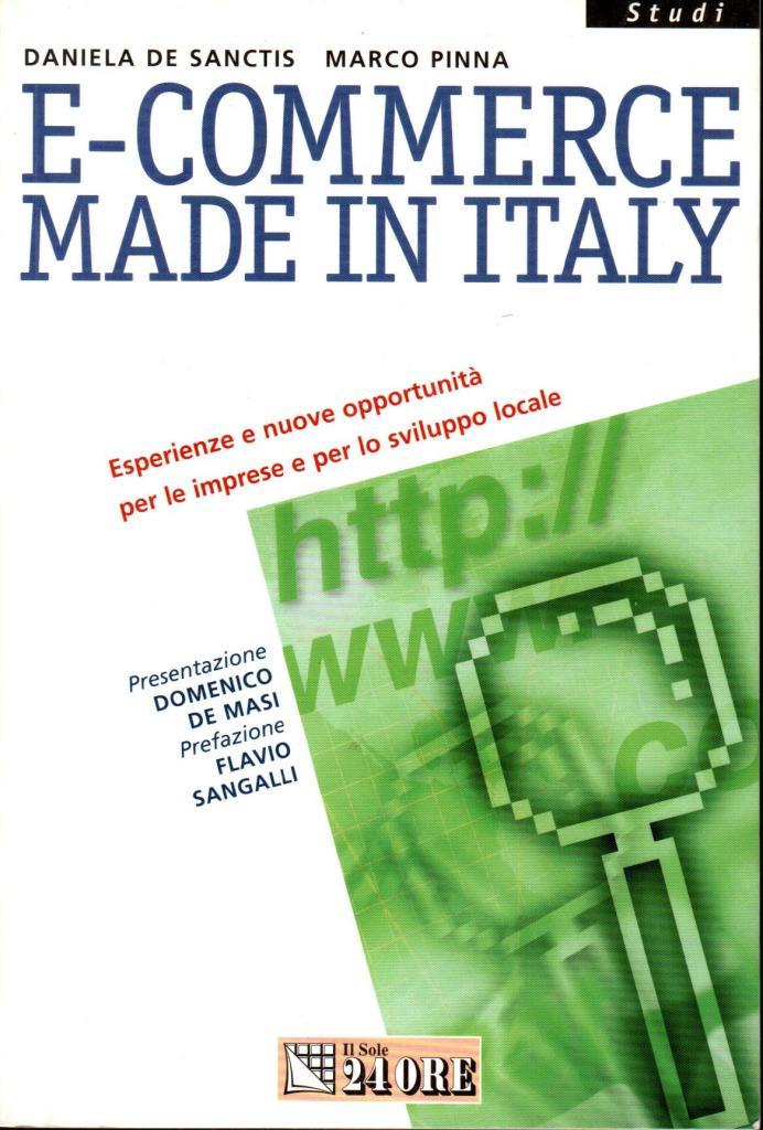 E-commerce made in Italy