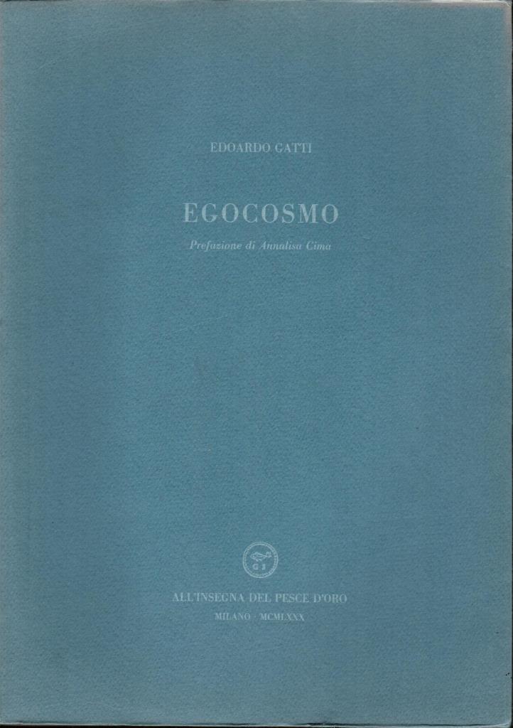 Egocosmo