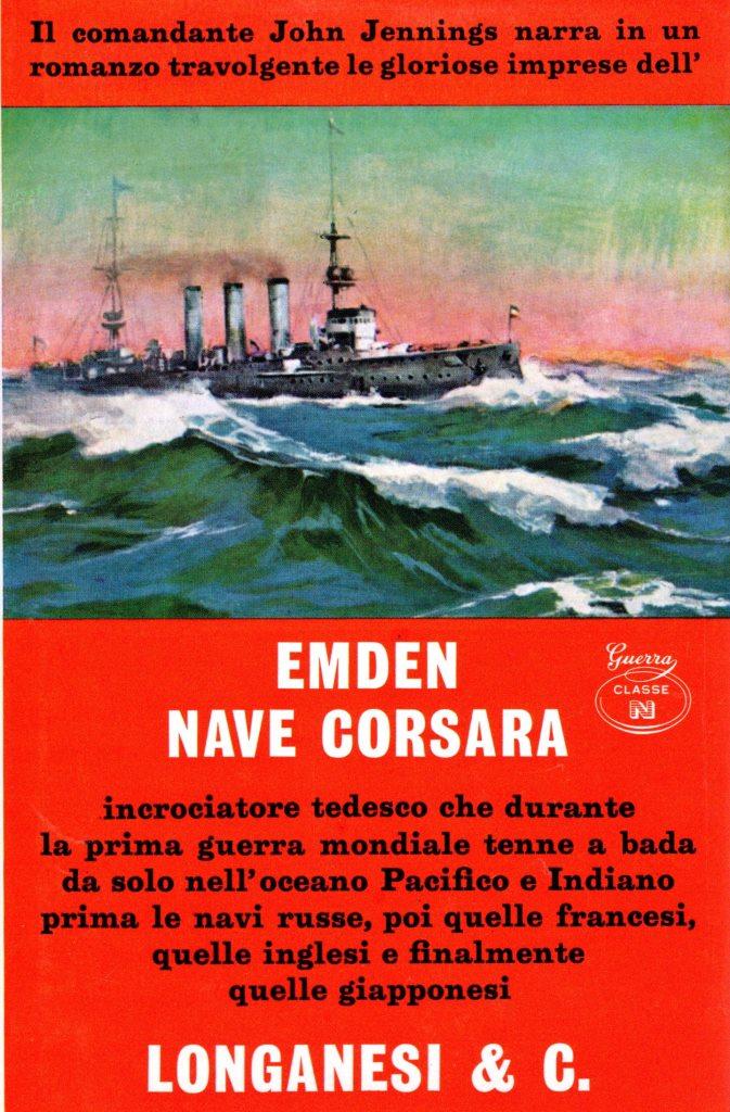 Emden nave corsara