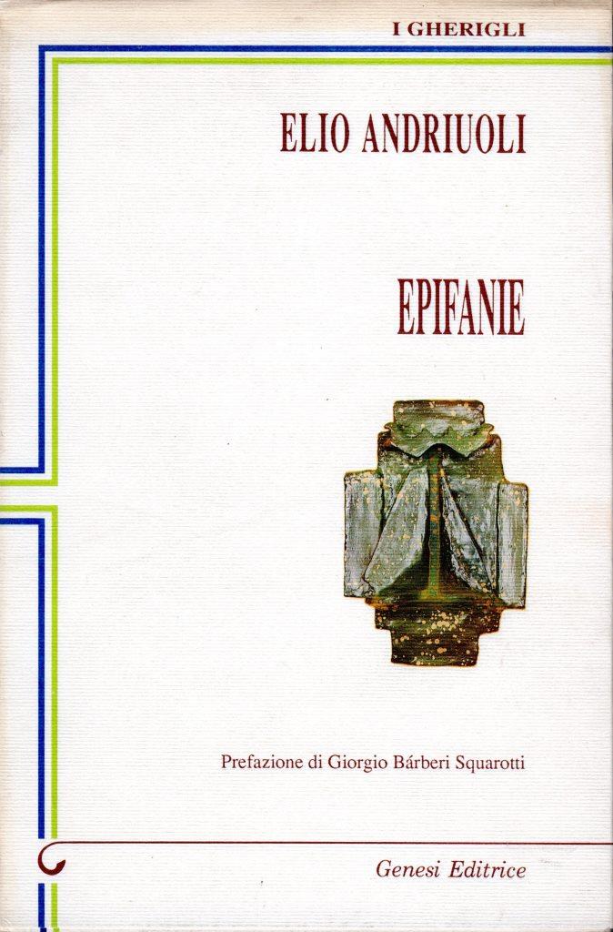 Epifanie (dedica dell'autore a Minnie Alzona)