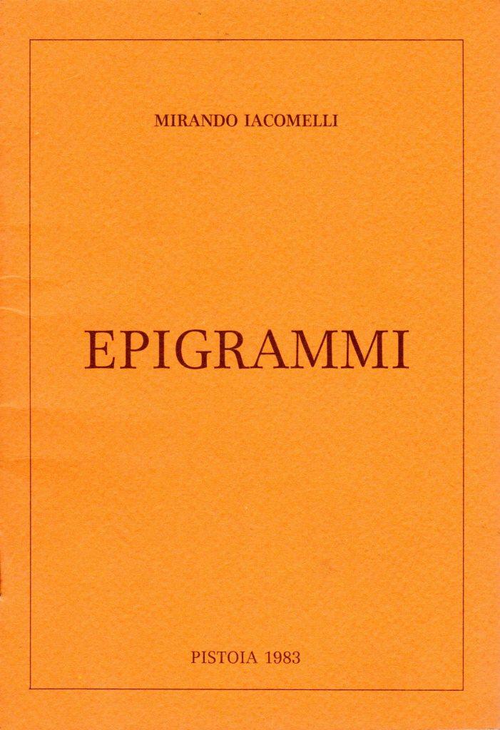 Epigrammi