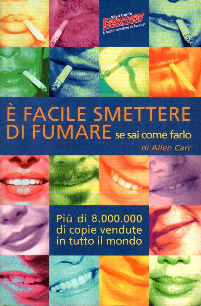 » facile smettere di fumare