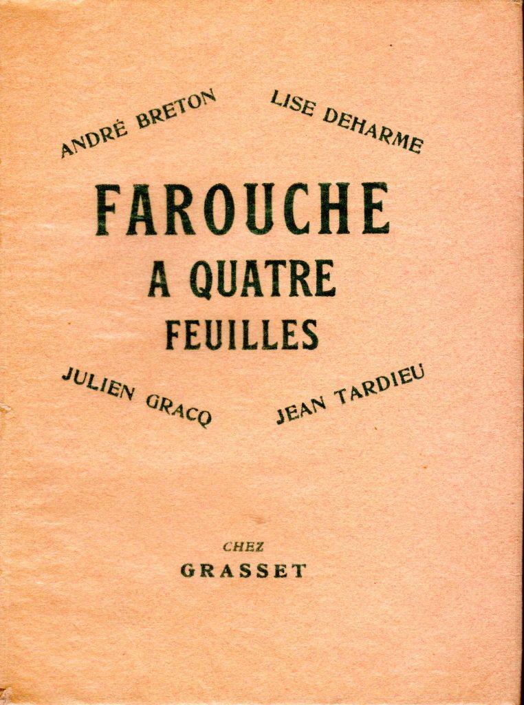 Farouche a quatre feuilles