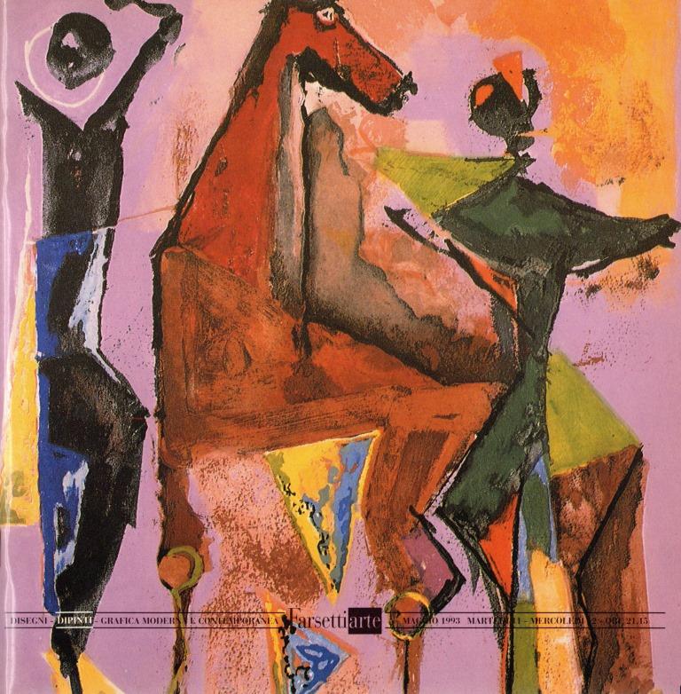 Farsetti arte. Asta Maggio 1993