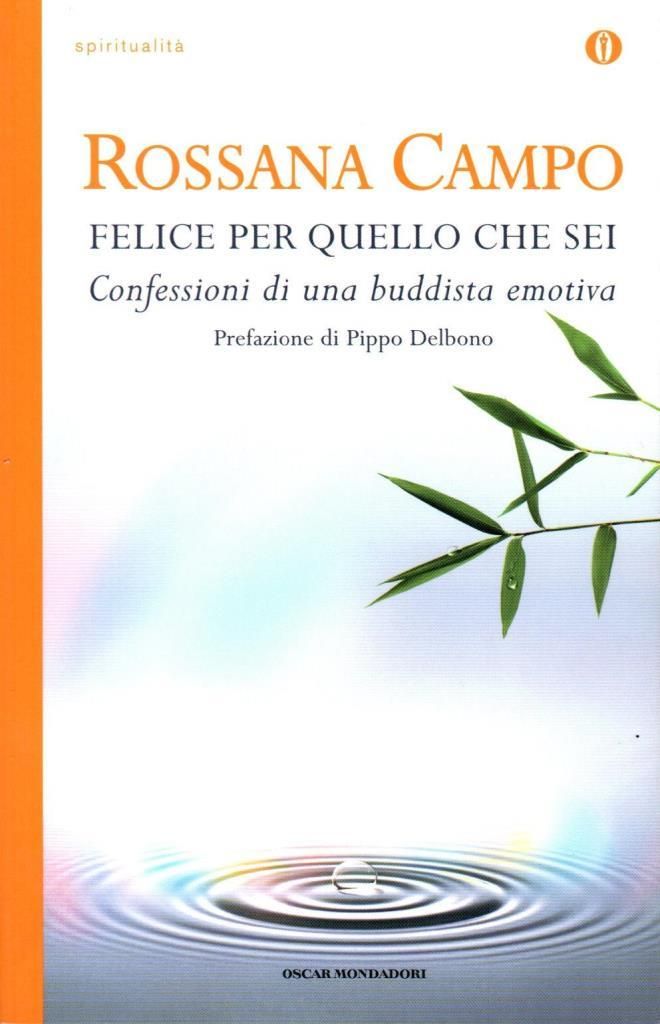 Felice per quello che sei