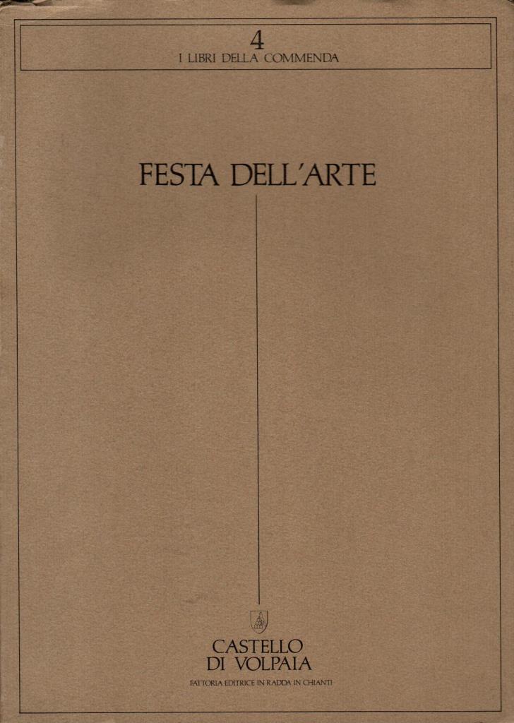 Festa dell'arte
