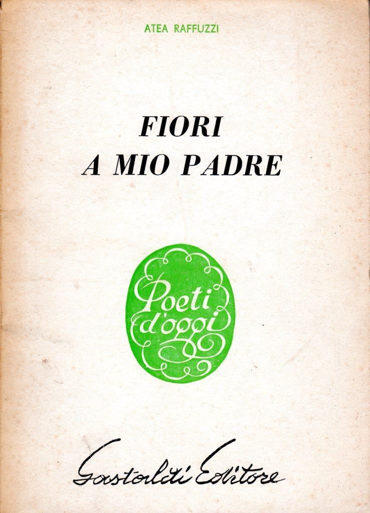 Fiori a mio padre (dedica dell'autrice)