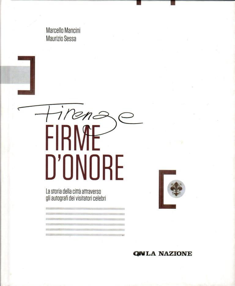Firenze firme d'onore