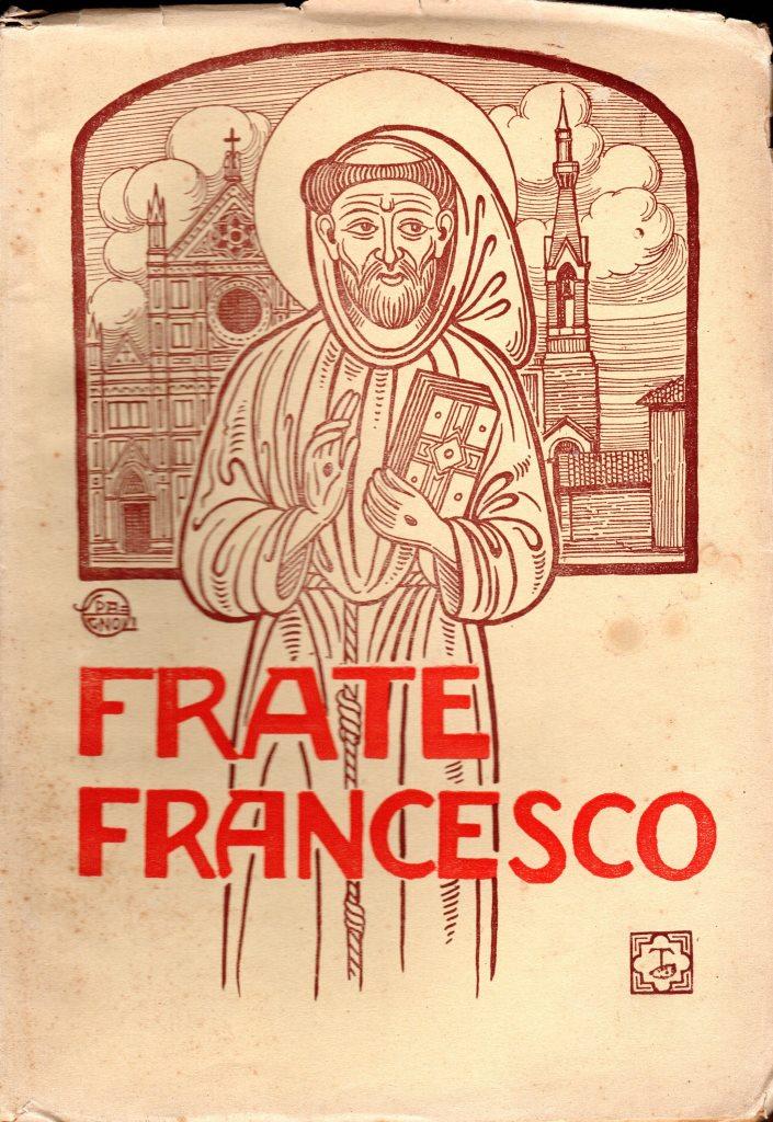 Frate Francesco. Anno III - n. 1 - Gennaio/Febbraio 1926