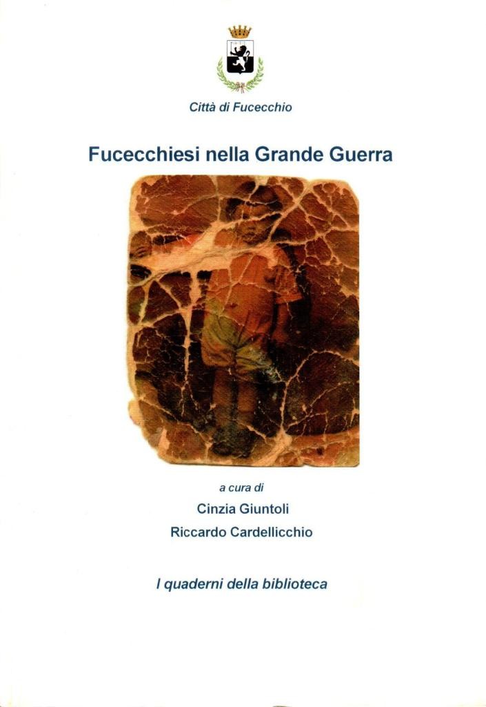 Fucecchiesi nella Grande Guerra