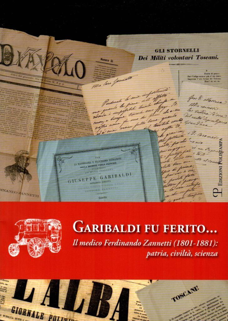 Garibaldi fu ferito…