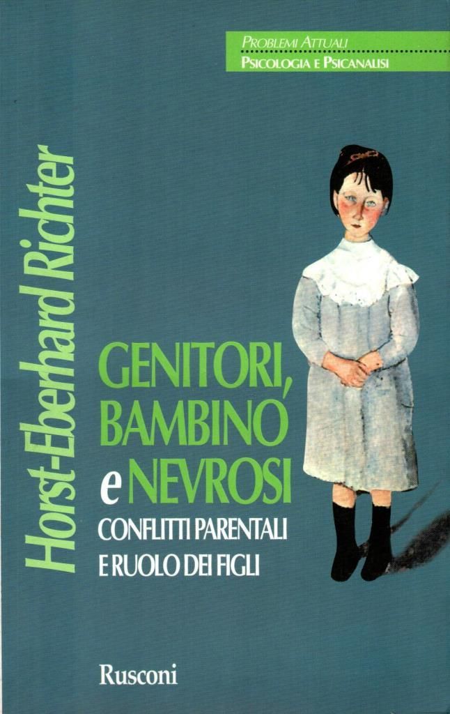 Genitori bambino e nevrosi
