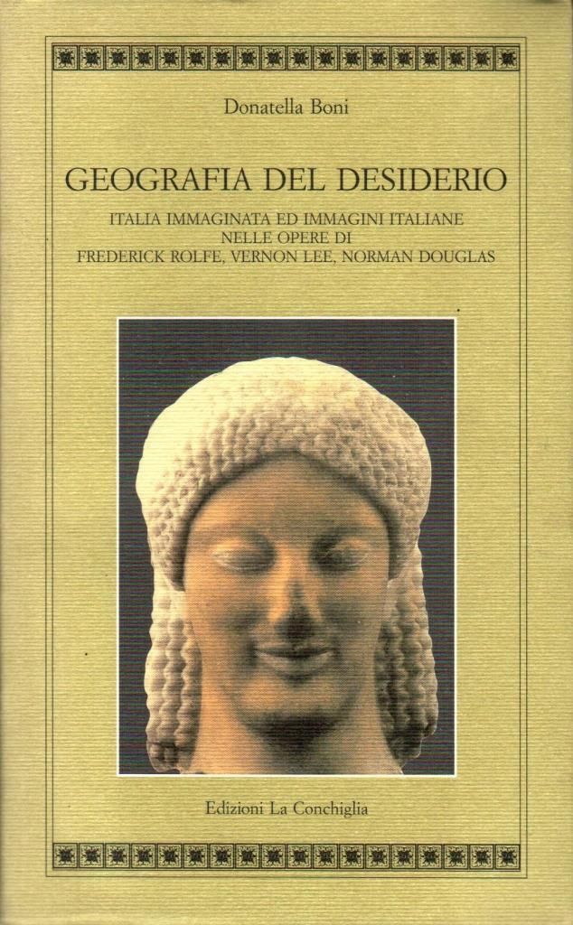 Geografia del desiderio