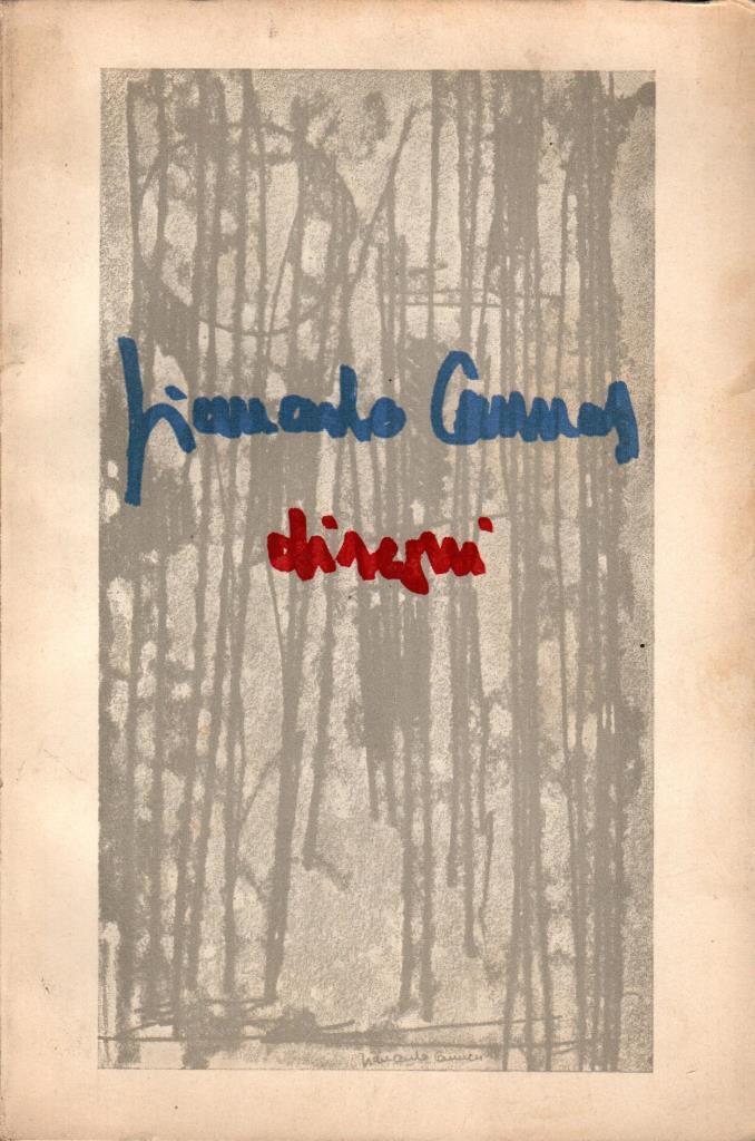 Giancarlo Cannas. Disegni