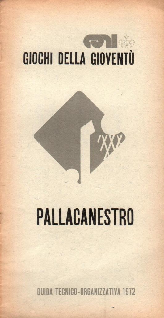 Giochi della giovent˘. Pallacanestro
