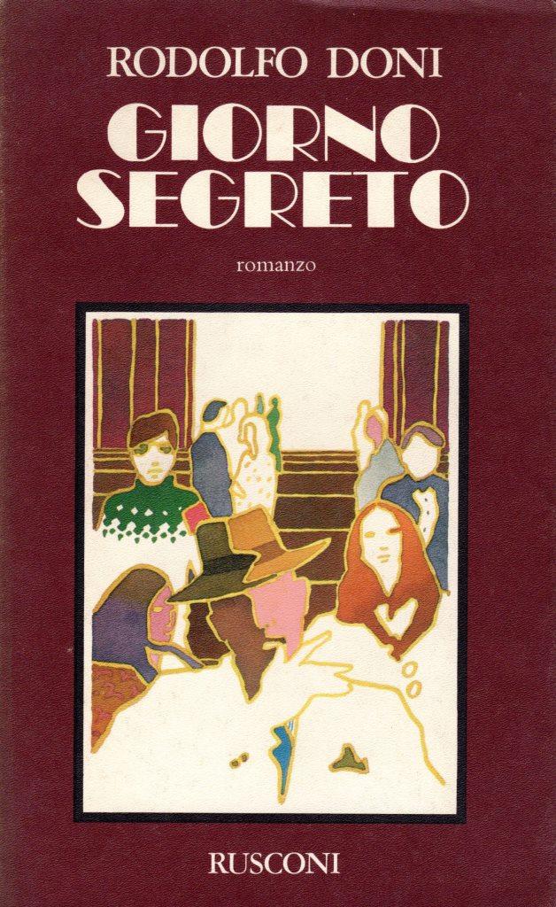 Giorno segreto (dedica dell'autore)