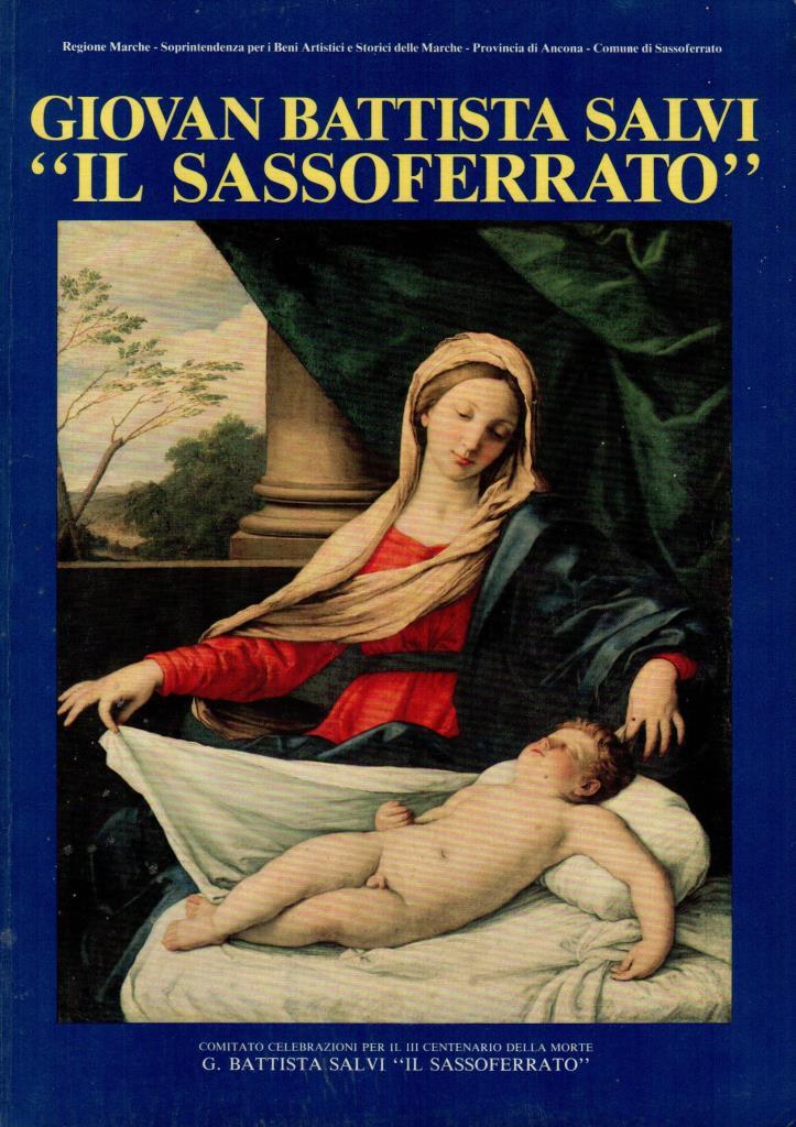 Giovan Battista Salvi il Sassoferrato