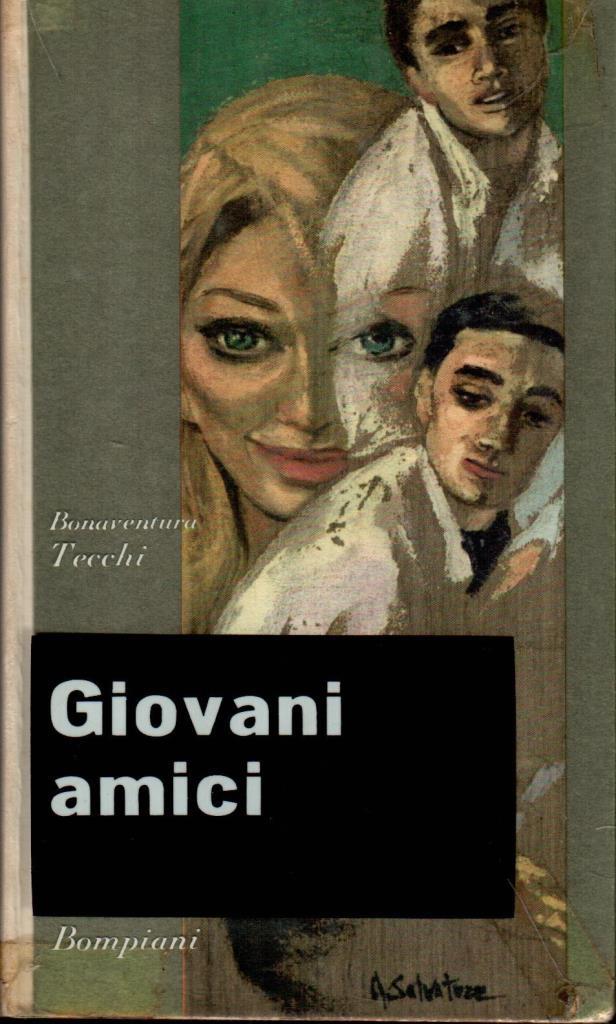 Giovani amici