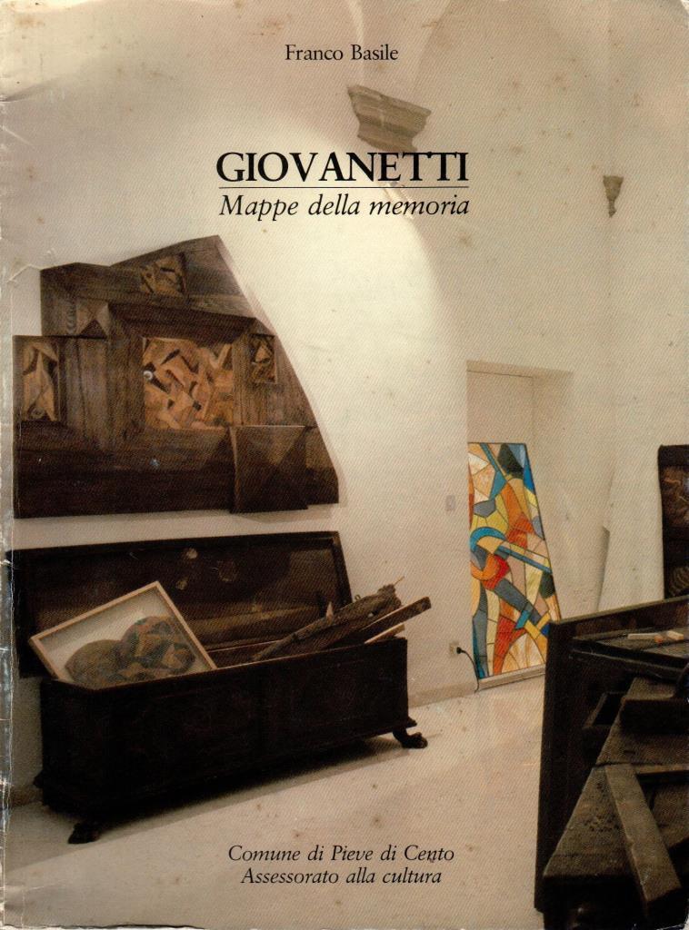 Giovannetti. Mappe della memoria