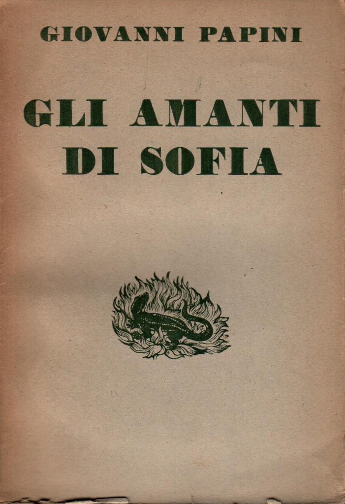 Gli amanti di Sofia