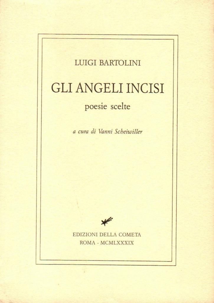 Gli angeli incisi