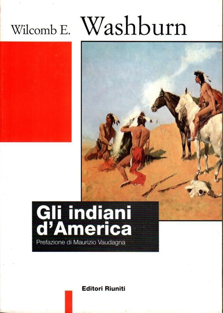 Gli indiani d'America