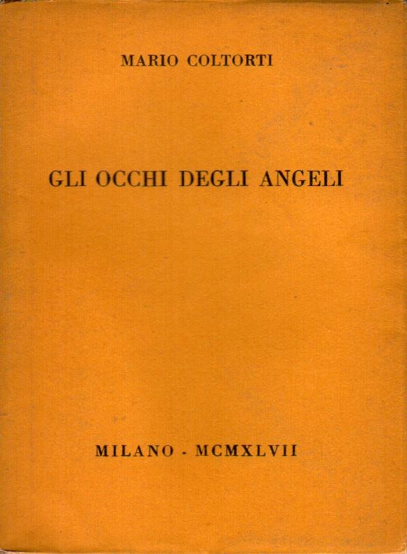 Gli occhi degli angeli