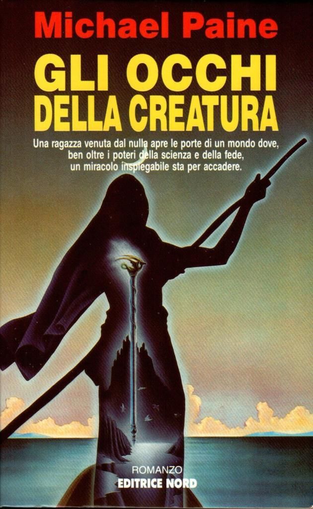 Gli occhi della creatura