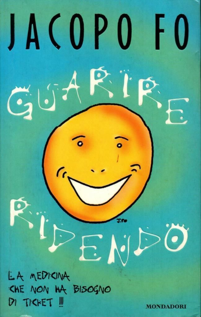 Guarire ridendo