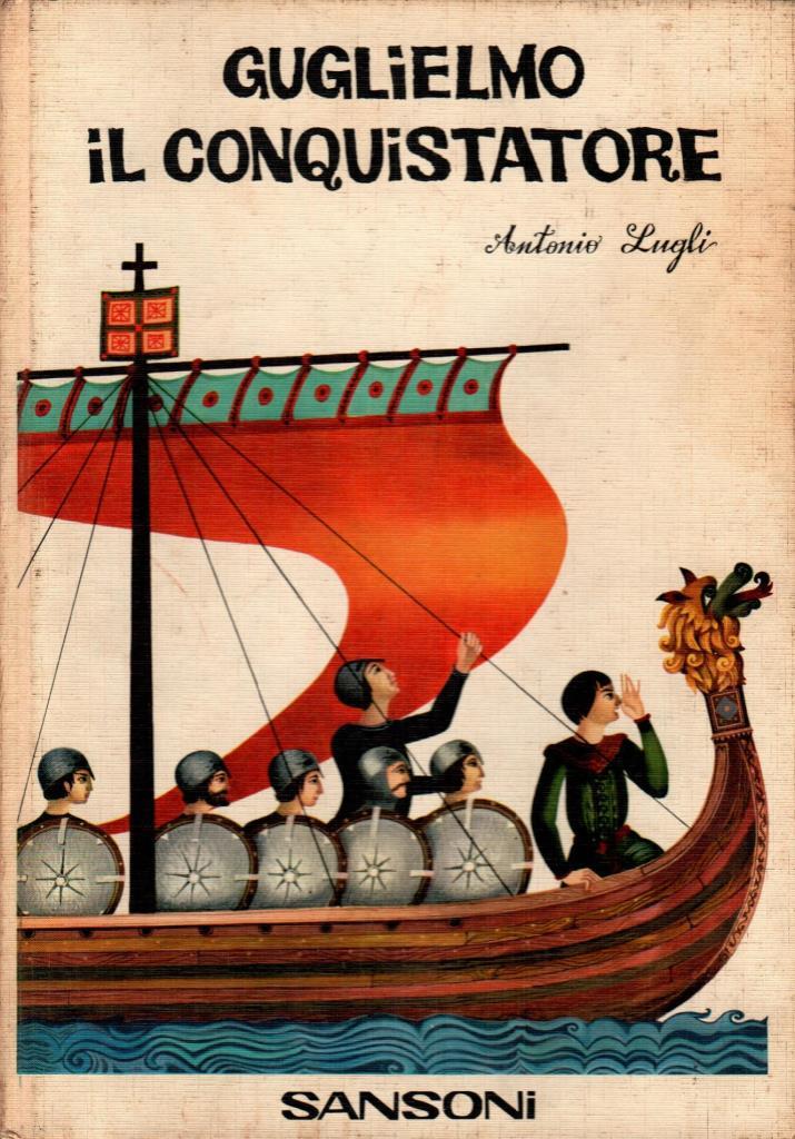 Guglielmo il conquistatore